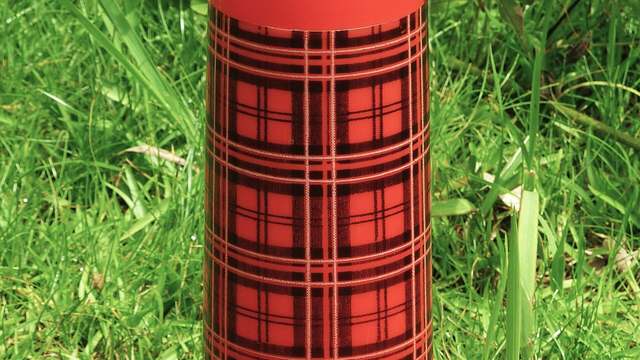 A vacuum flask for a wait that runs long